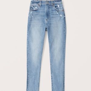 Abercrombie Super Skinny Ankle Jeans